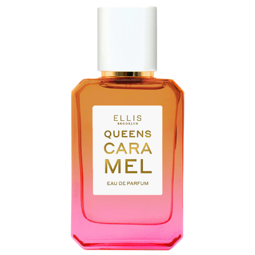 Ellis Brooklyn - QUEENS CARAMEL Eau de Parfum with Pink Salt