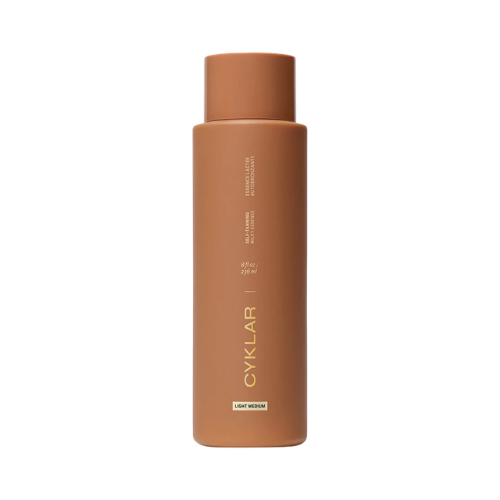 Cyklar - Self-Tanning Milky Essence