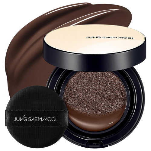 JUNG SAEM MOOL - Essential Skin Nuder Long-Lasting Hydrating Compact Cushion Foundation