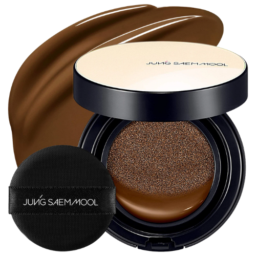 JUNG SAEM MOOL - Essential Skin Nuder Long-Lasting Hydrating Compact Cushion Foundation