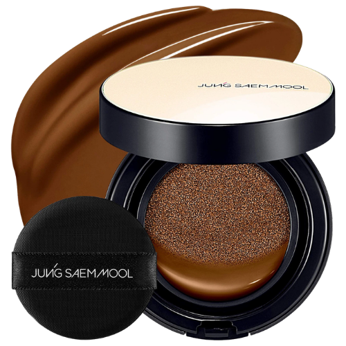 JUNG SAEM MOOL - Essential Skin Nuder Long-Lasting Hydrating Compact Cushion Foundation