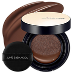 JUNG SAEM MOOL - Essential Skin Nuder Long-Lasting Hydrating Compact Cushion Foundation