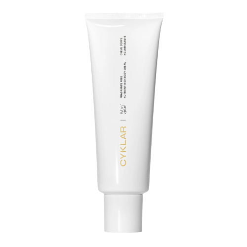 Cyklar - Fragrance Free Nutrient-Rich Body Cream