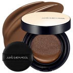 JUNG SAEM MOOL - Essential Skin Nuder Long-Lasting Hydrating Compact Cushion Foundation