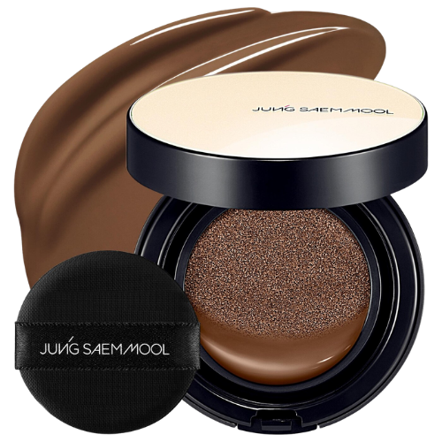 JUNG SAEM MOOL - Essential Skin Nuder Long-Lasting Hydrating Compact Cushion Foundation