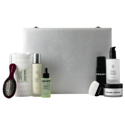Crown Affair - Best of Crown Affair Healthy Hair Vault Gift Set