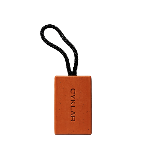 Cyklar - Cedar Supreme Soap on a Rope Exfoliating Bar