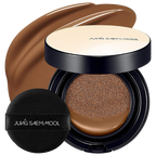 JUNG SAEM MOOL - Essential Skin Nuder Long-Lasting Hydrating Compact Cushion Foundation