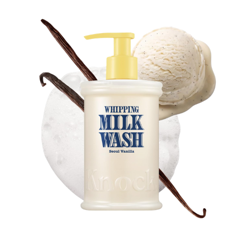 Knock - Seoul Vanilla Body Wash