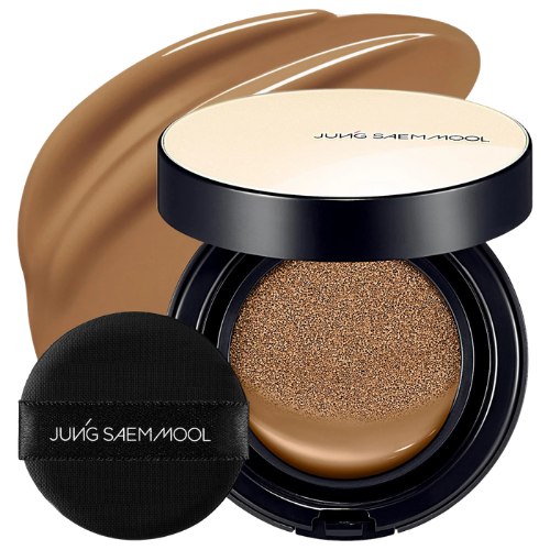 JUNG SAEM MOOL - Essential Skin Nuder Long-Lasting Hydrating Compact Cushion Foundation