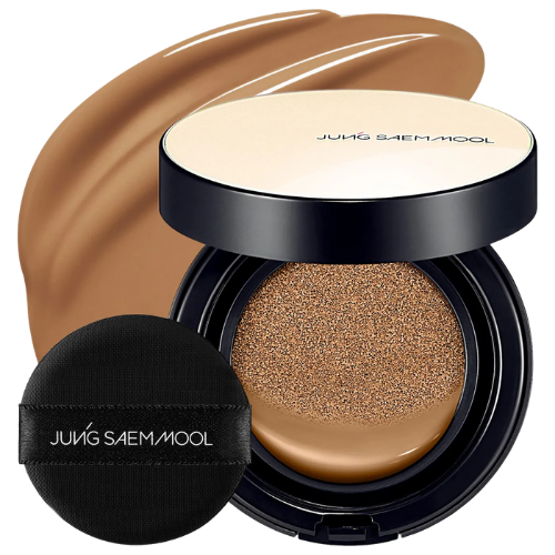JUNG SAEM MOOL - Essential Skin Nuder Long-Lasting Hydrating Compact Cushion Foundation