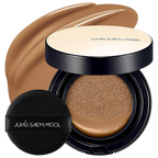 JUNG SAEM MOOL - Essential Skin Nuder Long-Lasting Hydrating Compact Cushion Foundation