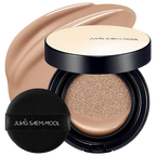 JUNG SAEM MOOL - Essential Skin Nuder Long-Lasting Hydrating Compact Cushion Foundation
