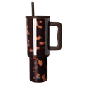 Simple Modern - Tumbler with Handle and Straw (Tortoise)