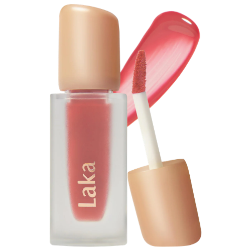 Laka - Fruity Glam Tint Hydrating Long-lasting Lip Stain