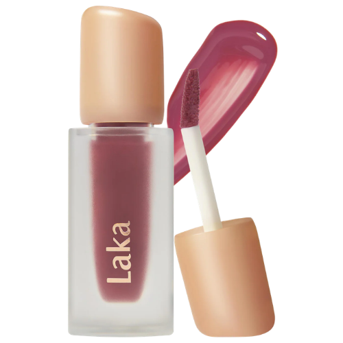 Laka - Fruity Glam Tint Hydrating Long-lasting Lip Stain