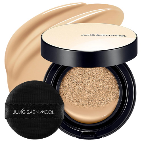 JUNG SAEM MOOL - Essential Skin Nuder Long-Lasting Hydrating Compact Cushion Foundation