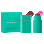 Westman Atelier - Mini Sun Tone Bronze + pH Glassy Blush Duo Gift Set