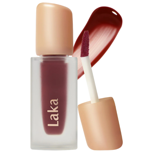 Laka - Fruity Glam Tint Hydrating Long-lasting Lip Stain