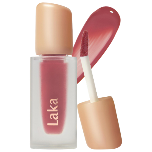 Laka - Fruity Glam Tint Hydrating Long-lasting Lip Stain