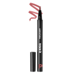 point of view. - trace it precision sculpting lip liner
