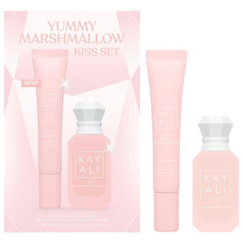 KAYALI - YUMMY MARSHMALLOW KISS SET