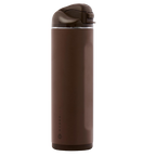 HydroJug - Espresso Ease2o Insulated Water Bottle with Straw & Chug Lid 710ml