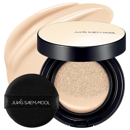 JUNG SAEM MOOL - Essential Skin Nuder Long-Lasting Hydrating Compact Cushion Foundation