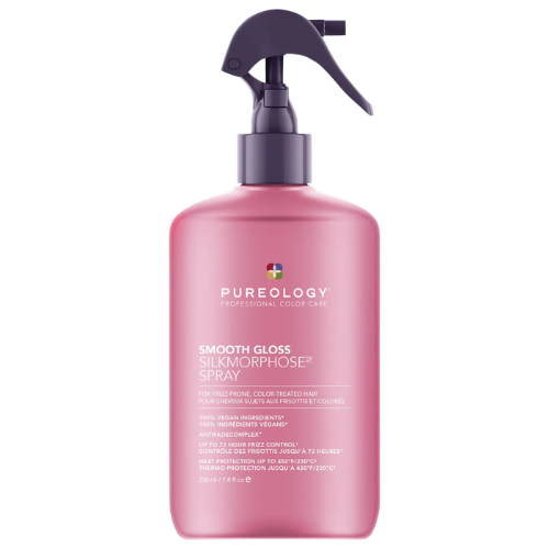 Pureology - Smooth Gloss Hair Treatment Spray for Frizz Control & Hair Shine