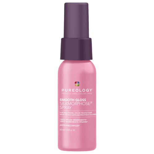 Pureology - Smooth Gloss Hair Treatment Spray for Frizz Control & Hair Shine