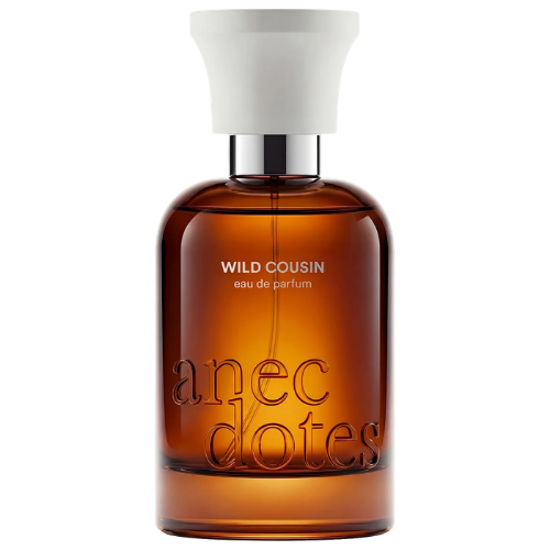 Anecdotes by Artists - Wild Cousin Eau de Parfum with Rum Cake