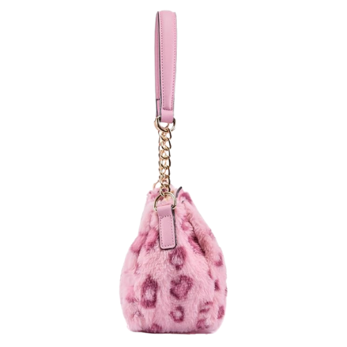 Juicy Couture - Women's Furry Fun Shoulder
