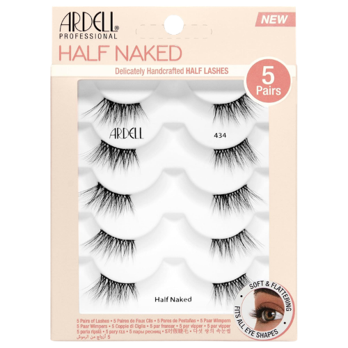 Ardell - Naked Half Lashes 434