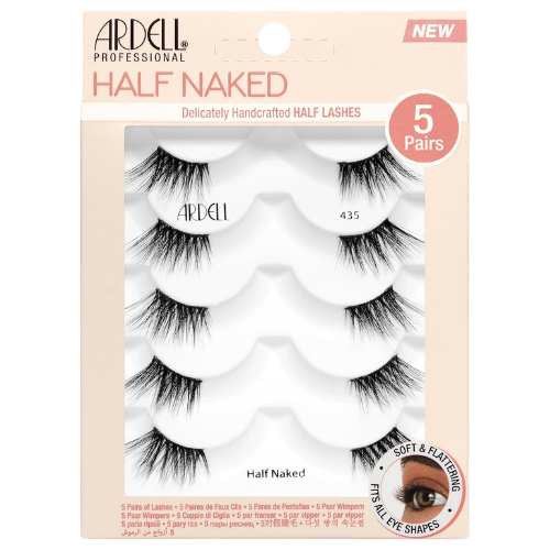 Ardell - Naked Half Lashes 435