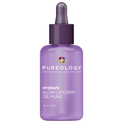 Pureology - Hydrate Glow Catcher Hair Oil For Moisture and Shine