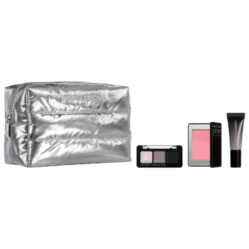 NATASHA DENONA - Xenon Pouch Makeup Gift Set