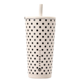HydroJug - Polka Dot Everyday Tumbler Ceramic-Lined