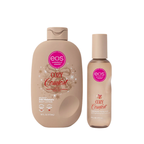 EOS - Cozy Comfort Scent Layering Duo (Limited Edition)