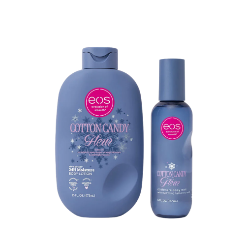 EOS - Cotton Candy Fleur Scent Layering Duo (Limited Edition)