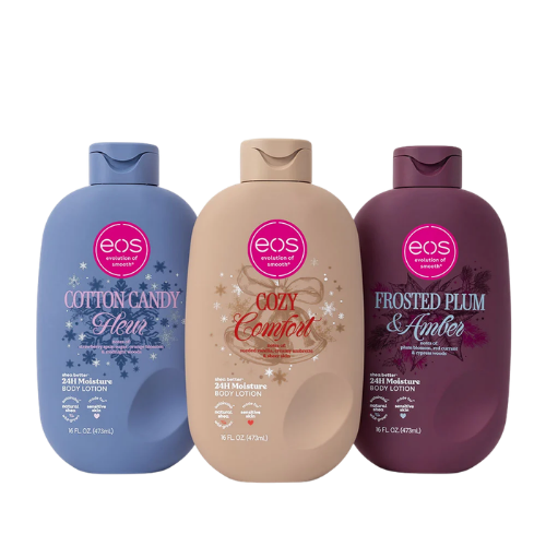 EOS - Holiday Body Lotion Bundle (Limited Edition)