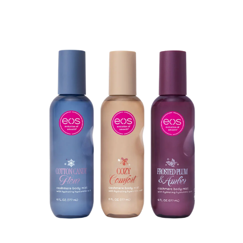 EOS - Holiday Body Mist Bundle (Limited Edition)