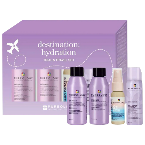 Pureology - Mini On-The-Go Hydrate Hair Kit