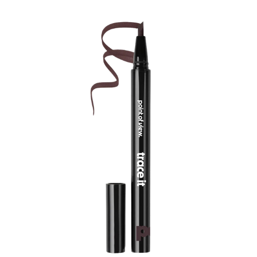 point of view. - trace it precision sculpting lip liner