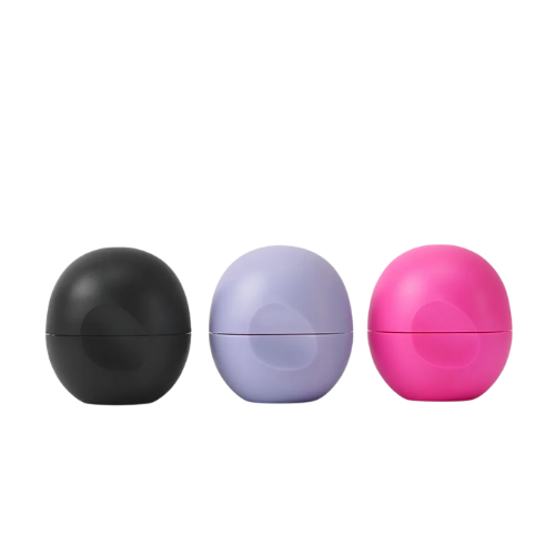 eos - Naughty or Nice Lip Balm Sphere 3-Pack (Limited Edition)