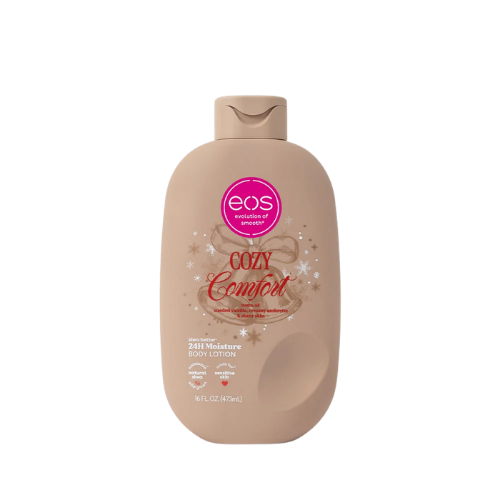 eos - Cozy Comfort Body Lotion (Limited Edition)