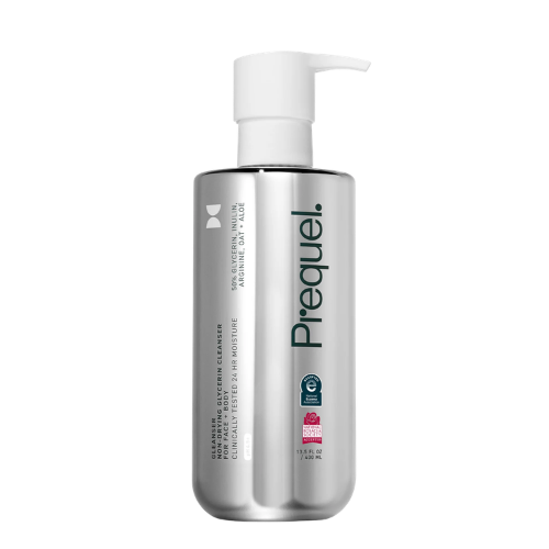 Prequel - GLEANSER NON-DRYING GLYCERIN CLEANSER FOR FACE AND BODY