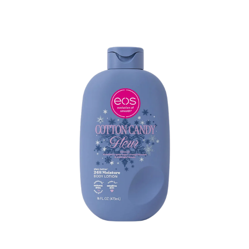 eos - Cotton Candy Fleur Body Lotion (Limited Edition)