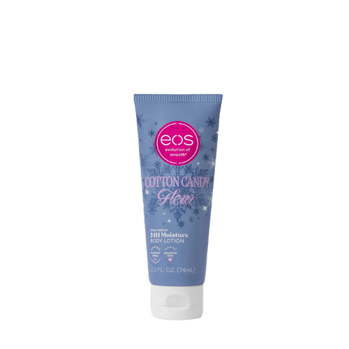 eos - Cotton Candy Fleur Travel Body Lotion (Limited Edition)