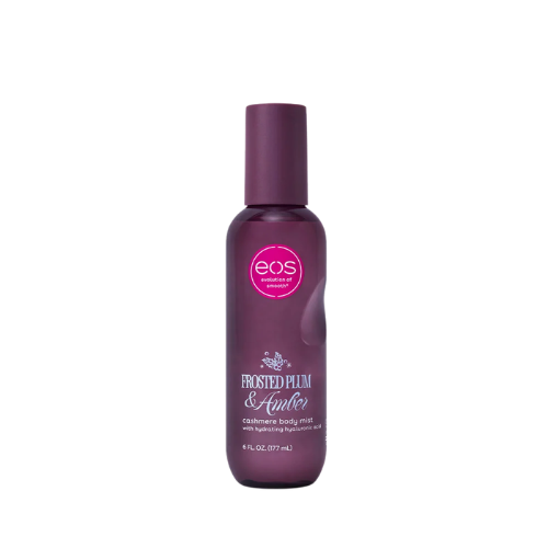 eos - Frosted Plum & Amber Body Mist (Limited Edition)