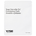 YISE Beauty - Your Favorite Ex Exfoliating Pads Travel (7 pack)